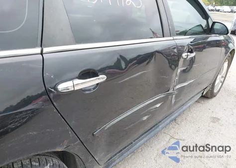 2012 Chevrolet Impala Ltz z USA, uszkodzony, nr VIN 2G1WC5E33C1155824